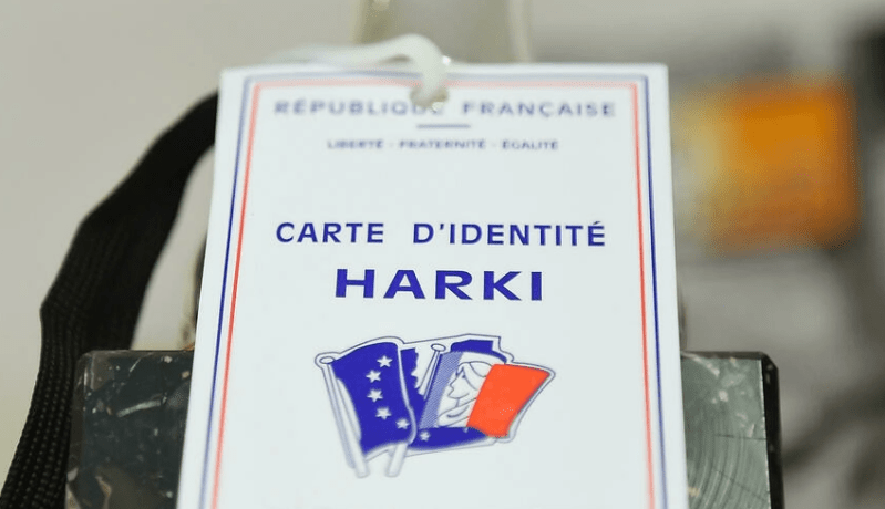 استفزاز جديد.. فرنسا تعتذر رسميا من الحركى !