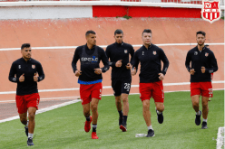 الكاف تعيّن حكم لقاء شباب بلوزداد وجوانونغ غالاسكي