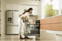 إل جي إلكترونيكس الجزائر تطلق غسالة أطباق جديدة