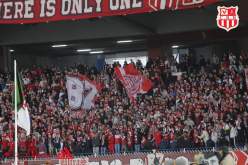 إدارة شباب بلوزداد تطالب بحضور أنصارها في مواجهة الترجي