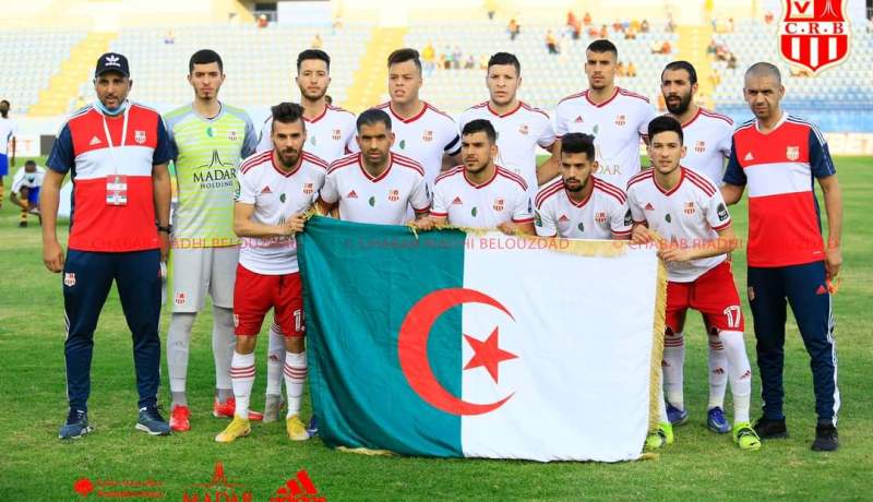 بعثة شباب بلوزداد تعود لأرض الوطن