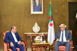 بوغالي يؤكد على تنصيب مجموعة الصداقة الجزائرية الايرانية قريبا