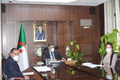 بلعريبي يشارك في نقاش وزاري على مستوى مجلس السلام والأمن