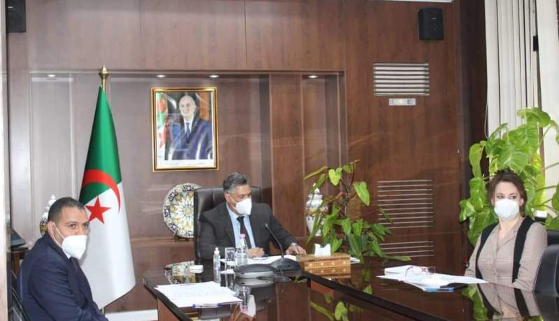 بلعريبي يشارك في نقاش وزاري على مستوى مجلس السلام والأمن