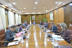 ضبط الجدول الزمني لأشغال المجلس الشعبي الوطني