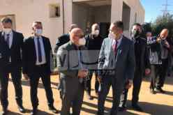 وزير المجاهدين ربيقة ينعي عبد الحميد زوبا