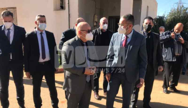وزير المجاهدين ربيقة ينعي عبد الحميد زوبا