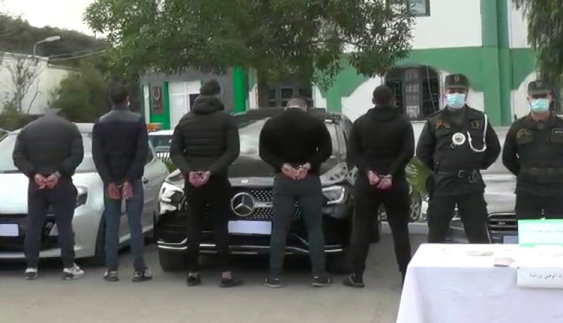 المتهمون بغلق الطريق السريع “دنيا بارك” خلال “كورتاج” مهددون بالسجن عامين