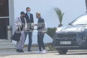 بلماضي يحل بالجزائر لمباشرة التحضيرات لمواجهة الكاميرون