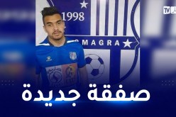 غانم يغادر شبيبة القبائل ويلتحق بنجم مقرة