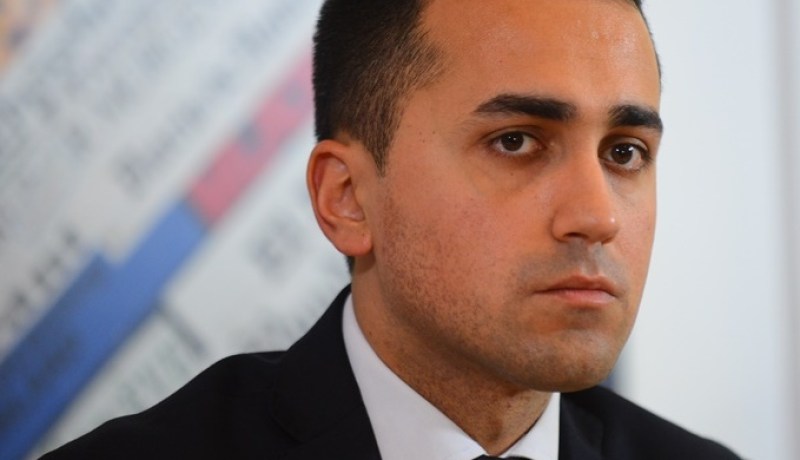 “لويجي دي مايو: “هناك مخاوف كثيرة بشأن آثار الحرب في أوكرانيا على الاقتصاد الإيطالي