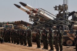 الجيش الصحراوي يدك مواقع الاحتلال المغربي في قطاع حوزة