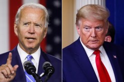 جو بايدن يصدم دونالد ترامب