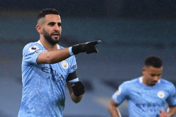 محرز إحتياطي أمام توتنهام في قمة البريمرليغ