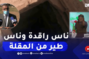 الشيخ النوي: آبار إرتوازية في سعيدة.. ما خدمو بيهم ما غلقوهم ووالي المسيلة يأمر بتغطية الآبار