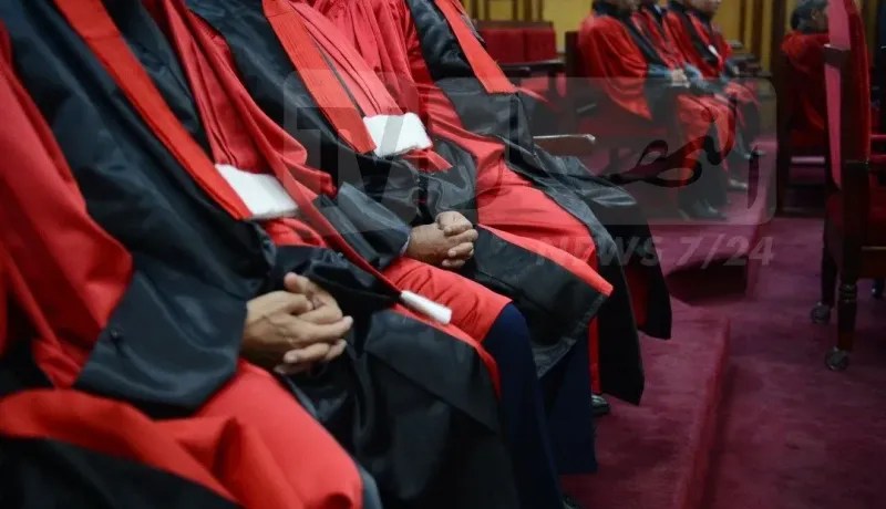 هذا جديد المسابقة الوطنية لتوظيف الطلبة القضاة