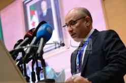 زيتوني: مواقف الجزائر دولة وشعبا ثابتة اتجاه الشعب الفلسطيني الشقيق