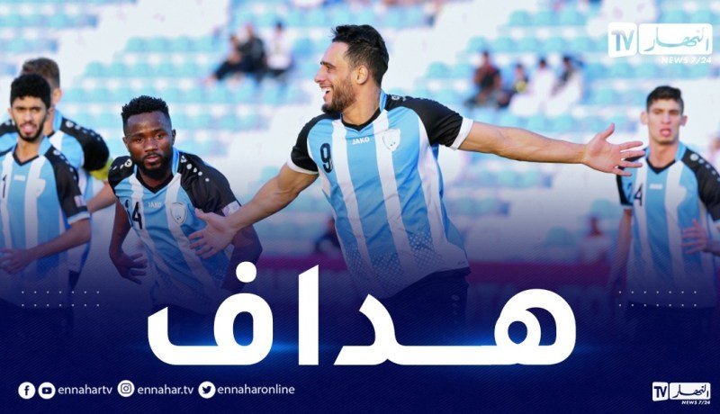 بالفيديو.. بن يطو يُسجل هدفا رائعا ويضغط على بلماضي !