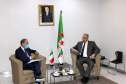 زغدار يبحث مع سفير إيطاليا سُبل التعاون الصناعي بين البلدين