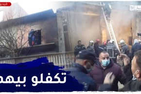 رئيسة دائرة عين ولمان: ترحيل العائلات المتضررة إلى بيت الشباب