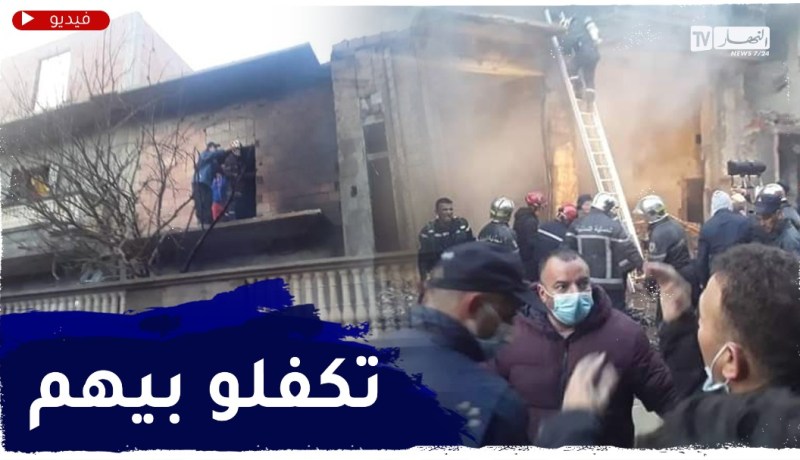 رئيسة دائرة عين ولمان: ترحيل العائلات المتضررة إلى بيت الشباب