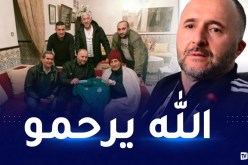 بلماضي يعزّي في وفاة الأسطورة عبد الحميد زوبا