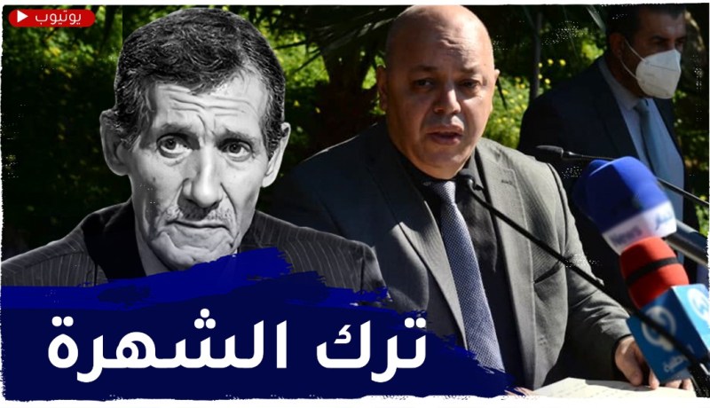 العيد ربيقة: المجاهد عبد الحميد زوبا لبى نداء الوطن واستغنى عن شهرة الملاعب