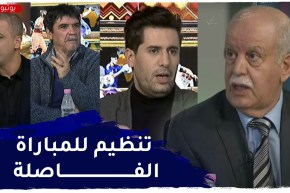مواجهة الكاميرون .. الجزائر تتجند “تنظيميا” وتغييرات بتشاكر