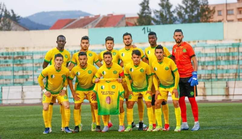 شبيبة القبائل تُودع كأس الكاف رغم الفوز أمام ليوباردز !