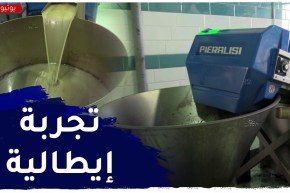 تيزي وزو: تجربة إيطالية لعصر الزيتون بأحدث التقنيات..مشروع الشاب مراد