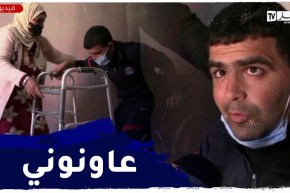 غليزان: محمد يناشد السلطات للعلاج..راني حاب نمشي ونولي كيما كنت