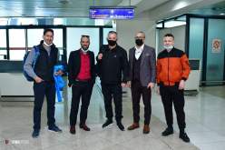 المدرب الجديد لاتحاد العاصمة يلتحق بالجزائر