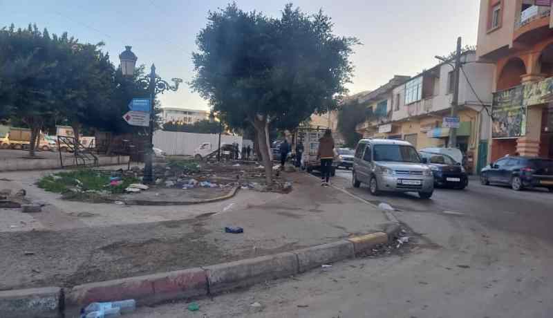بجاية: مصالح بلدية سوق الإثنين تشرع في هدم البنايات الفوضوية