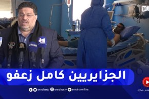 “لمين عصماني :” الأطباء ما نكلخولهم بكلمة جنود..والرئيس ماشي هو يدير كلّش