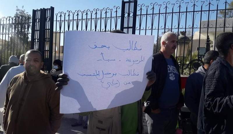 الوادي: سكان باب الوادي ينتفضون على باعة الخمور