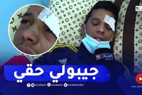 عادل..أستاذ فقد بصره على يد تلميذه السابق