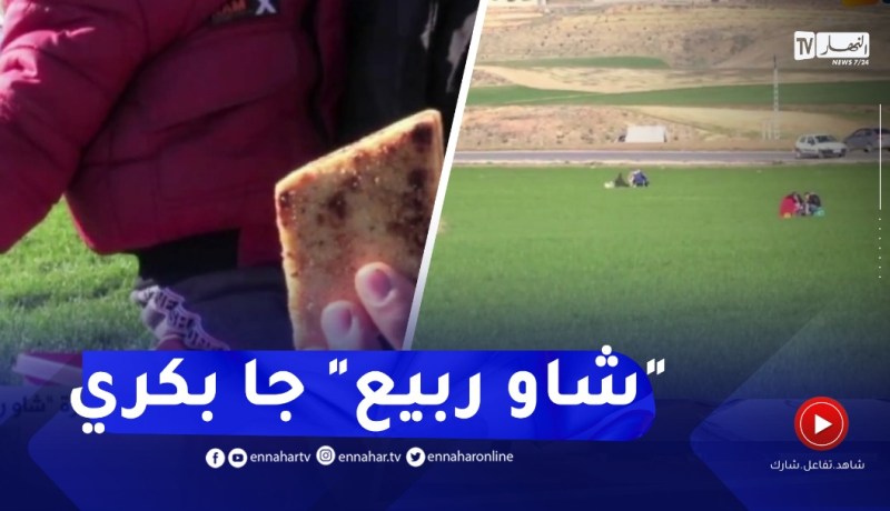 برج بوعريريج: شمس فيفري تُعجّل بانطلاق تظاهرة “شاو ربيع”
