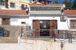 إخماد حريق بمستشفى الأمراض العقلية بدريد حسين