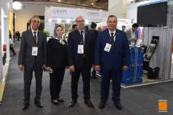 سوناطراك تشارك في معرض مصر الدولي للبترول