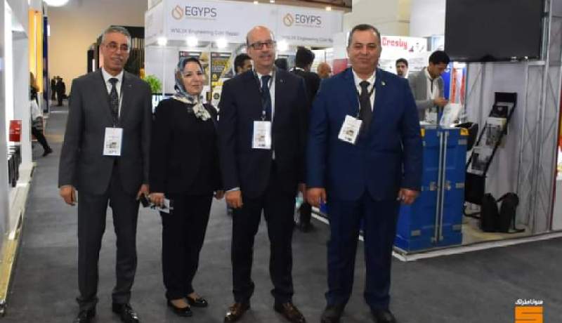 سوناطراك تشارك في معرض مصر الدولي للبترول