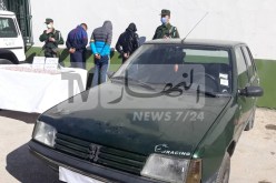 ميلة: تفكيك شبكة وحجز 1200 قرص مهلوس