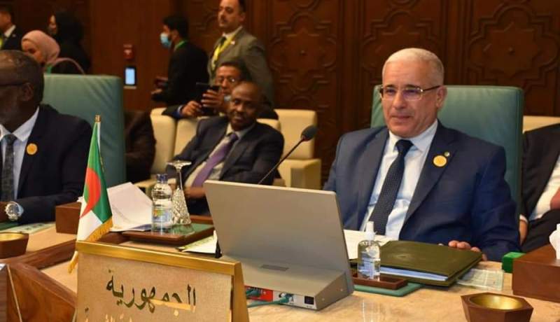 بوغالي: القمة العربية بالجزائر ستكون جامعة لكل الأعضاء