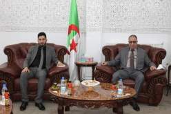تحضيرا لألعاب البحر المتوسط.. وفد برلماني يعاين المنشآت الرياضية بمعسكر