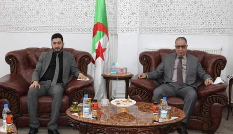 تحضيرا لألعاب البحر المتوسط.. وفد برلماني يعاين المنشآت الرياضية بمعسكر