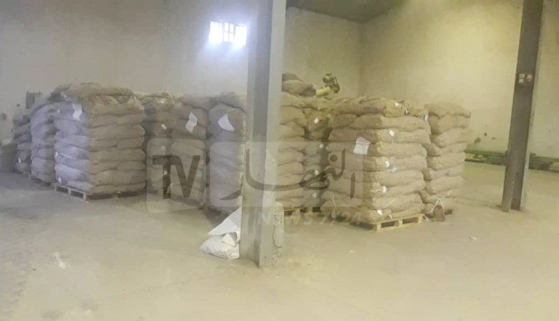ميلة: حجز 1200 قنطار من بذور البطاطا مُخزّنة بتاجنانت