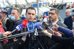 صلواتشي: انجاز أول سفينة صيد جزائرية قريبا