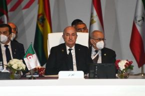 رئيس الجمهورية: الجزائر موزع وممون موثوق للغاز الطبيعي