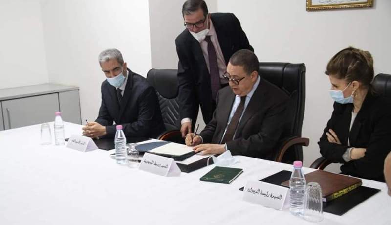 وسيط الجمهورية ينصب مندوبين محليين لهذه الولايات