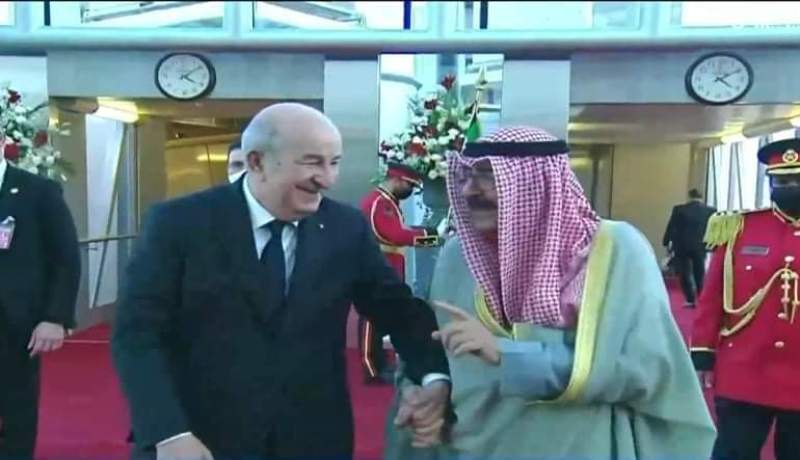 الرئيس تبون يصل إلى الكويت في زيارة تدوم يومين