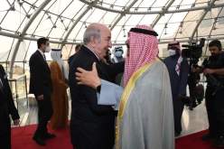 رئيس الجمهورية يغادر دولة الكويت